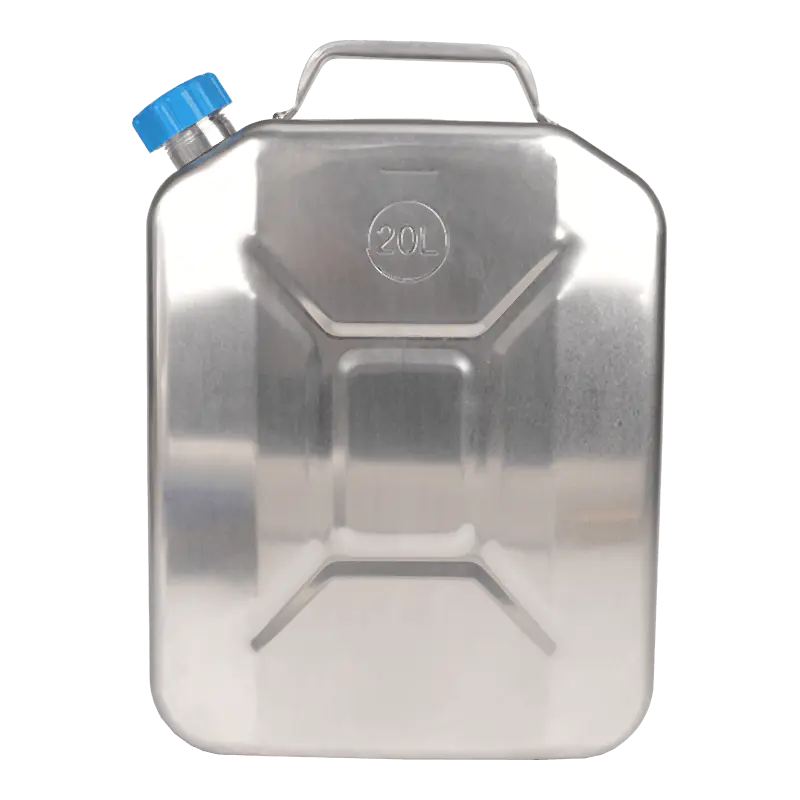 10L/20L Aluminum Oil Barrel