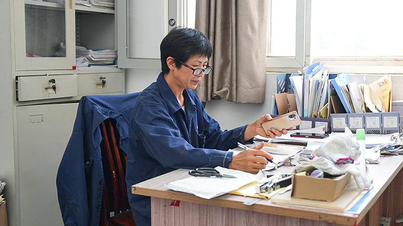 Yangzhou Qionghua Tools Co., Ltd.