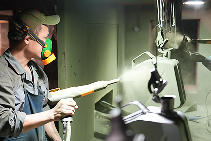 Yangzhou Qionghua Tools Co., Ltd.