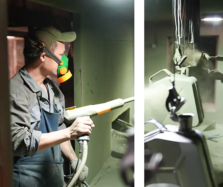 Yangzhou Qionghua Tools Co., Ltd.