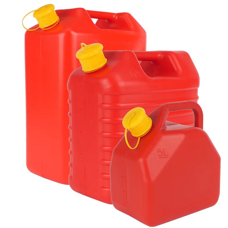 5L/10L/20L Classic Portable Plastic Oil Barrel
