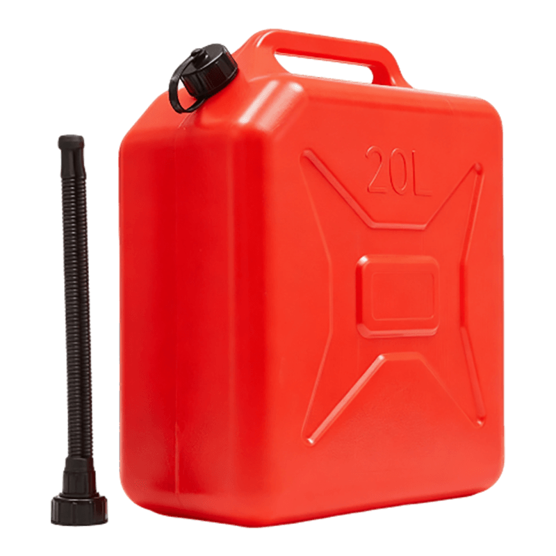 Plastic Jerrycan(External Spout) Plastic Jerrycan(External Spout)